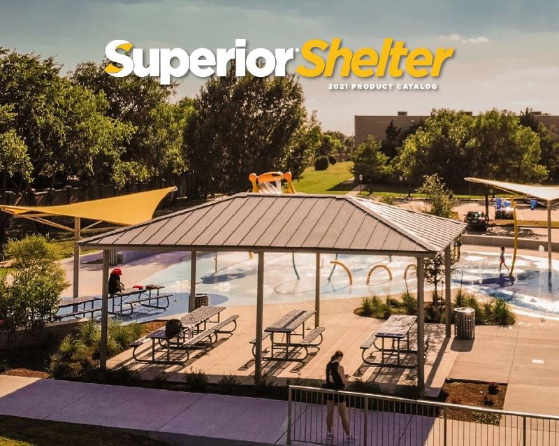 Superior Shelter Catalog Brochure